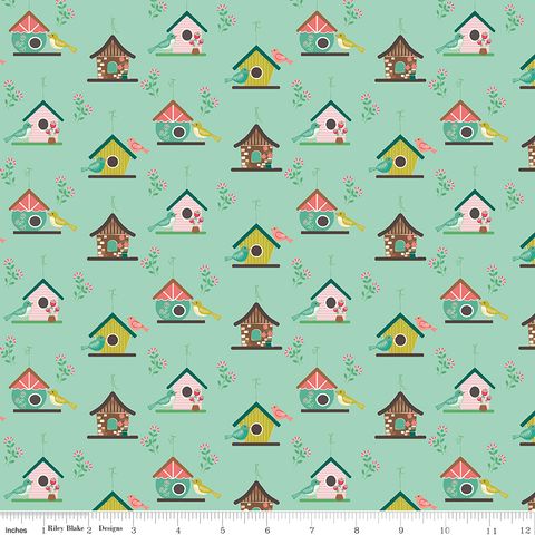 AVIARY HAVEN MINT