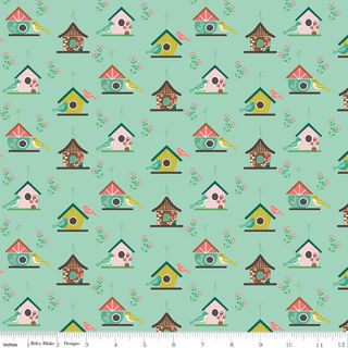 AVIARY HAVEN MINT