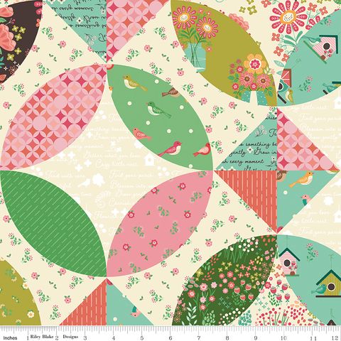 AVIARY CHEATER PRINT MULTI