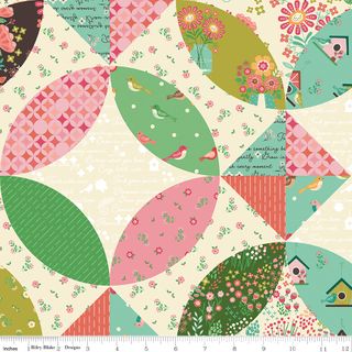 AVIARY CHEATER PRINT MULTI