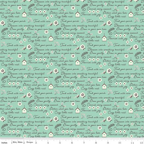AVIARY CHERISH MINT