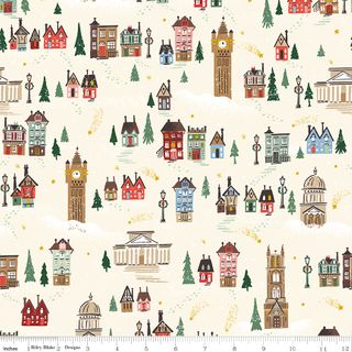 CAROL LONDON IVORY SPARKLE