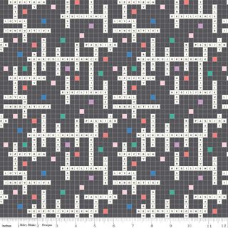CELEBRATE MINDS OF ALL KINDS CROSSWORD CHARCOAL