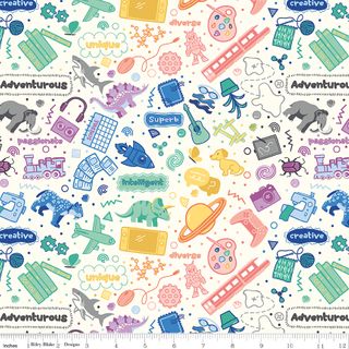 CELEBRATE MINDS OF ALL KINDS ICONOGRAPHY