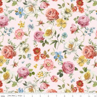 LITTLE GARDEN PATH MAIN PINK