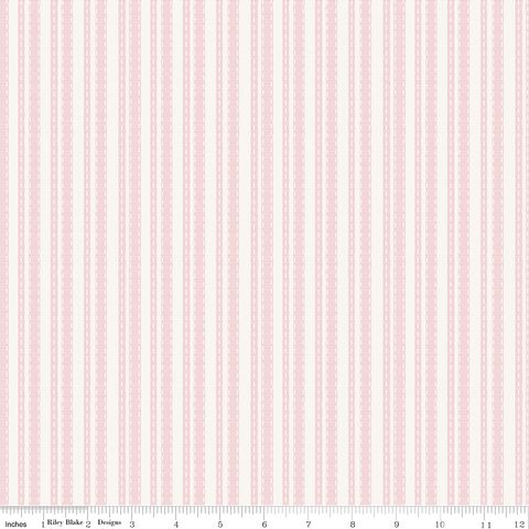 LITTLE GARDEN PATH RIBBON PINK