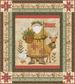 WADDLE'S CHRISTMAS PANEL QUILT KIT
