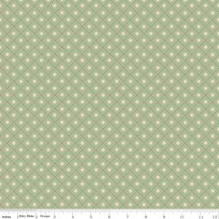 PEACE ON EARTH GRID LIGHT GREEN