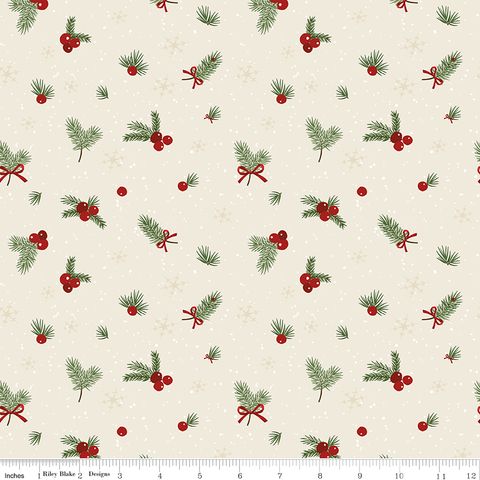 PEACE ON EARTH BERRY CLUSTERS CREAM