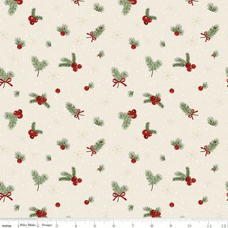 PEACE ON EARTH BERRY CLUSTERS CREAM