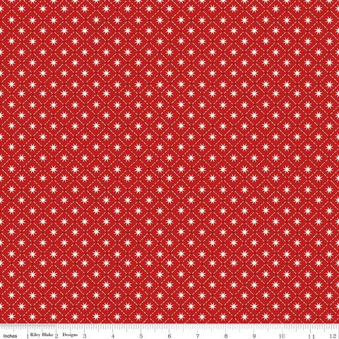 PEACE ON EARTH GRID RED