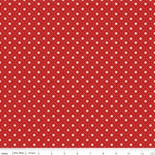 PEACE ON EARTH GRID RED