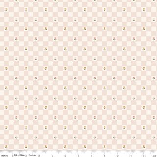 SILLY GOOSE CHECKERBOARD BLUSH