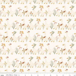 SILLY GOOSE GOOSE STROLL VINTAGE WHITE