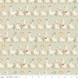 SILLY GOOSE GOOSE STROLL GREEN