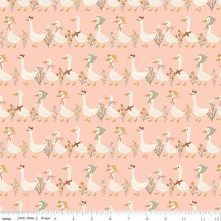 SILLY GOOSE GOOSE STROLL PINK