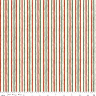 SANTA'S FAIR STRIPES MULTI