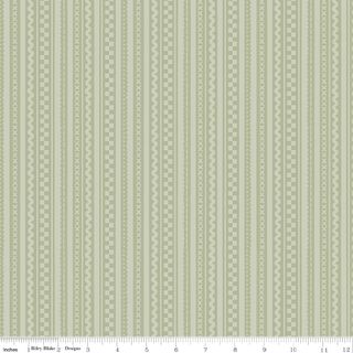 SILLY GOOSE STRIPES GREEN