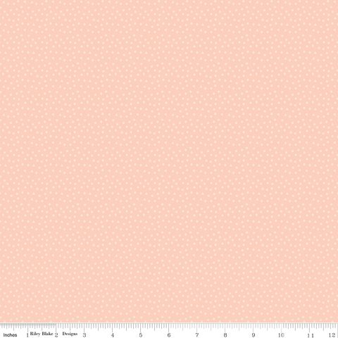 SILLY GOOSE DOTS PINK