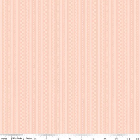 SILLY GOOSE STRIPES PINK