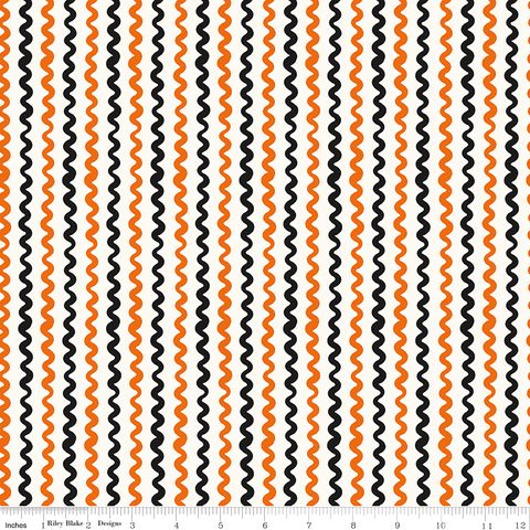 VINTAGE BOO RIC RAC VINTAGE WHITE