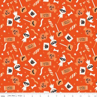 VINTAGE BOO MAIN CANDY ORANGE