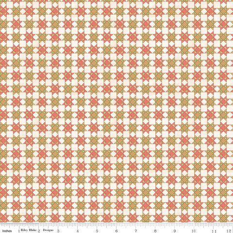 WADDLE'S CHRISTMAS QUILT BLOCKS COTTON