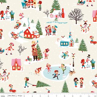 CHRISTMAS CHEER MAIN CREAM