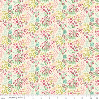 AVIARY MEADOW VINTAGE WHITE