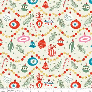 CHRISTMAS CHEER OH CHRISTMAS TREE CREAM