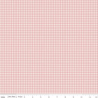 LITTLE GARDEN PATH GINGHAM PINK