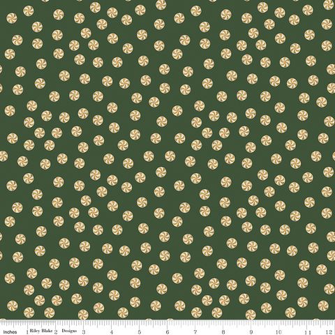 SANTA'S FAIR MINTS GREEN
