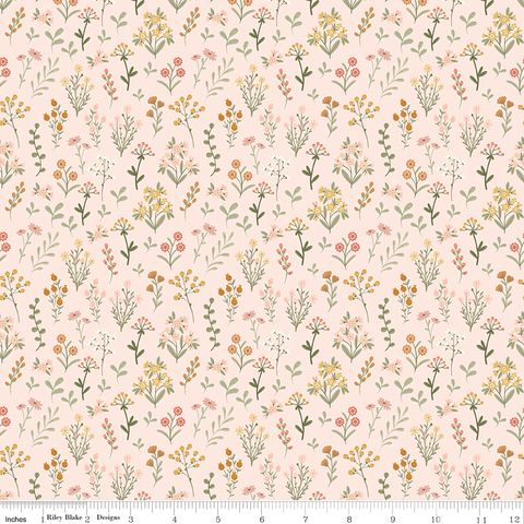 SILLY GOOSE WILDFLOWERS BLUSH