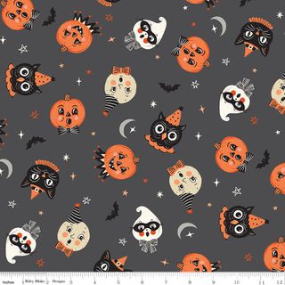 VINTAGE BOO MAIN CHARCOAL