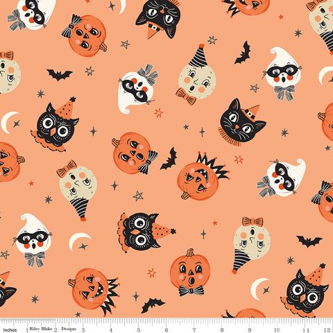 VINTAGE BOO MAIN MARMALADE