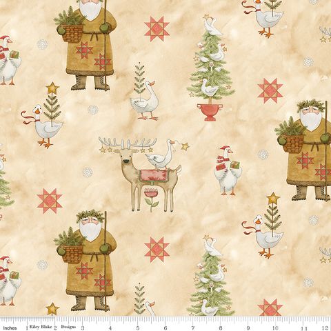 WADDLE'S CHRISTMAS MAIN CREAM