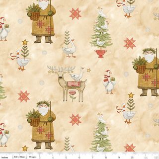 WADDLE'S CHRISTMAS MAIN CREAM
