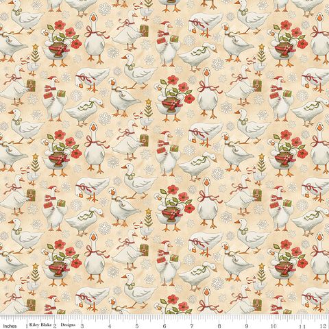 WADDLE'S CHRISTMAS WADDLE'S TOSS CREAM