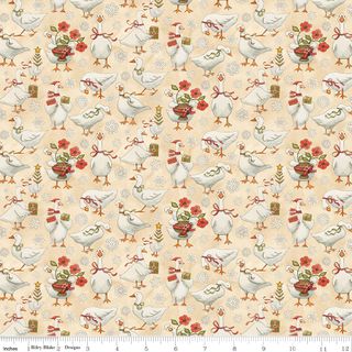 WADDLE'S CHRISTMAS WADDLE'S TOSS CREAM
