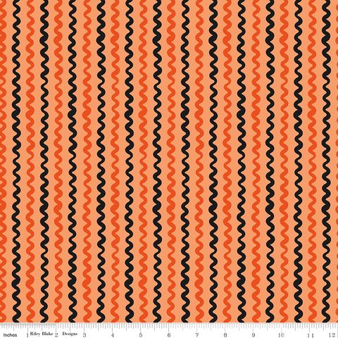 VINTAGE BOO RIC RAC MARMALADE