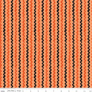 VINTAGE BOO RIC RAC MARMALADE