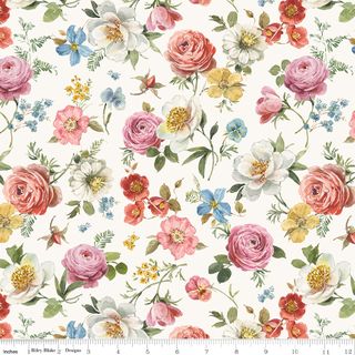 LITTLE GARDEN PATH MAIN CREAM