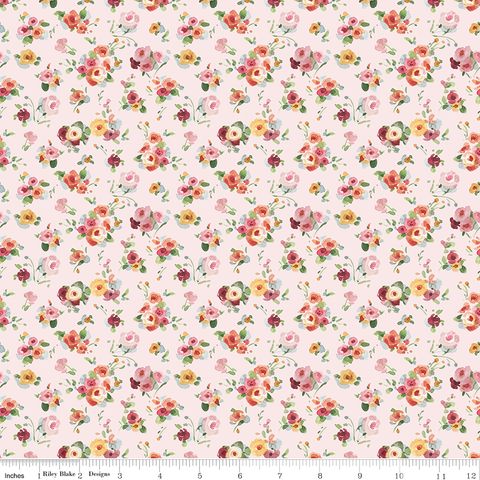 LITTLE GARDEN PATH FLOWER TOSS PINK