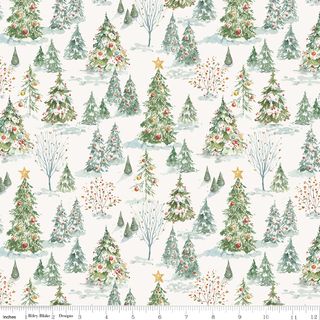 SANTA'S FAIR FOREST CLOUD