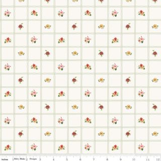 LITTLE GARDEN PATH GRID GREEN