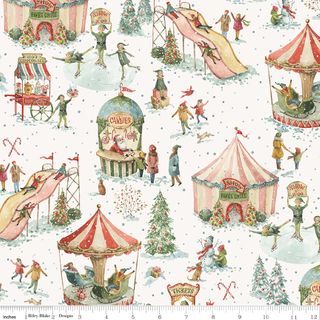 SANTA'S FAIR MAIN CLOUD