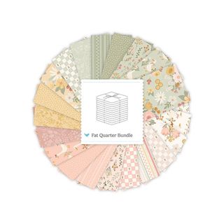 SILLY GOOSE FAT QUARTER BUNDLE, 21 PCS.