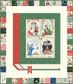 CAROL A DICKENS' CHRISTMAS PANEL QUILT KIT