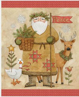 WADDLE'S CHRISTMAS WADDLE'S CHRISTMAS 35 1/2" X 43