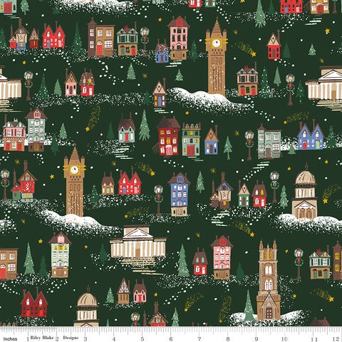 CAROL LONDON WOODLAND SPARKLE